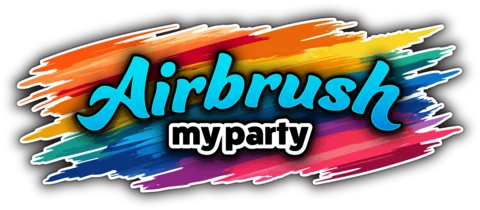 Airbrush My Party logo